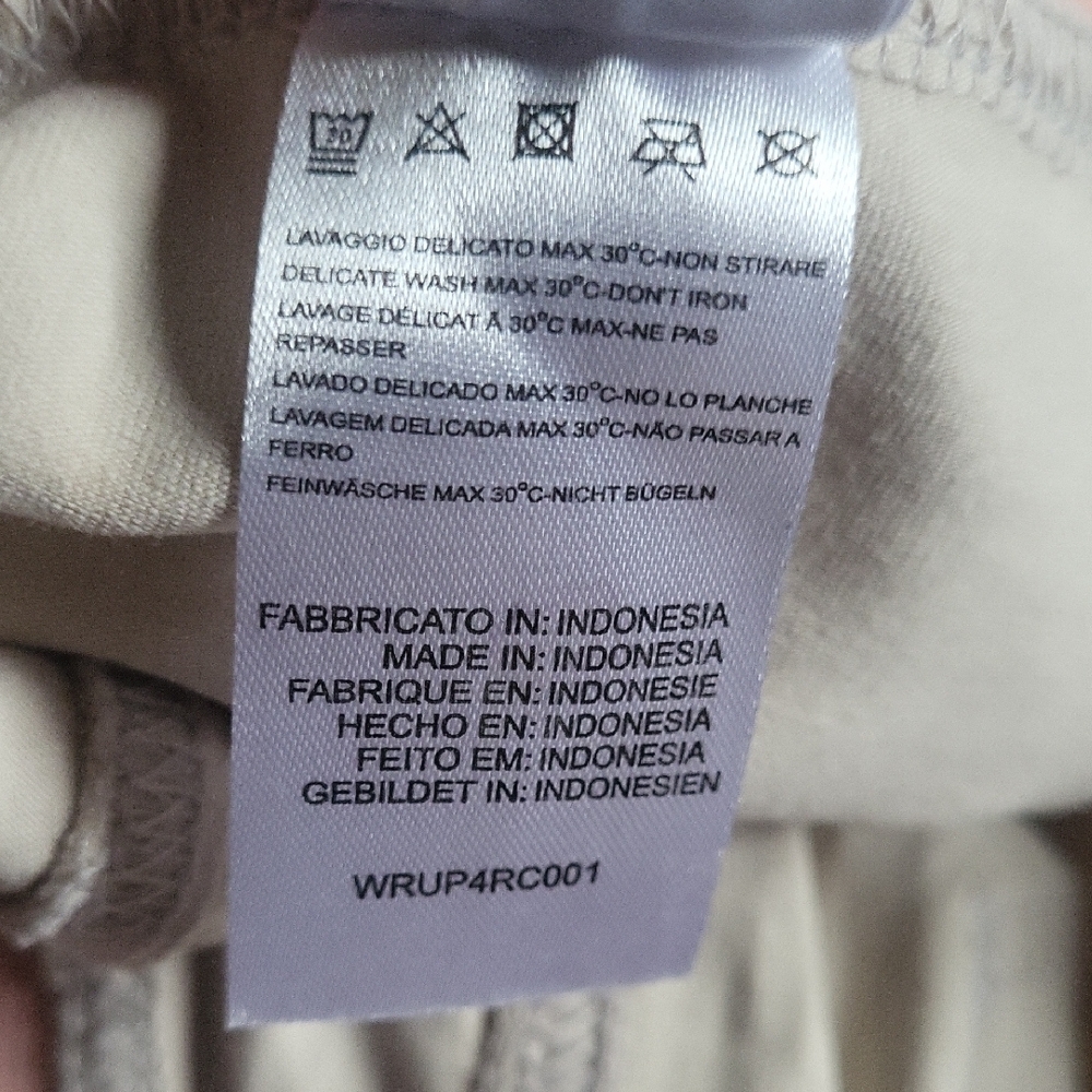 Freddy Cream Jeggings Slim Fit Modern Design - Picture 11 of 11